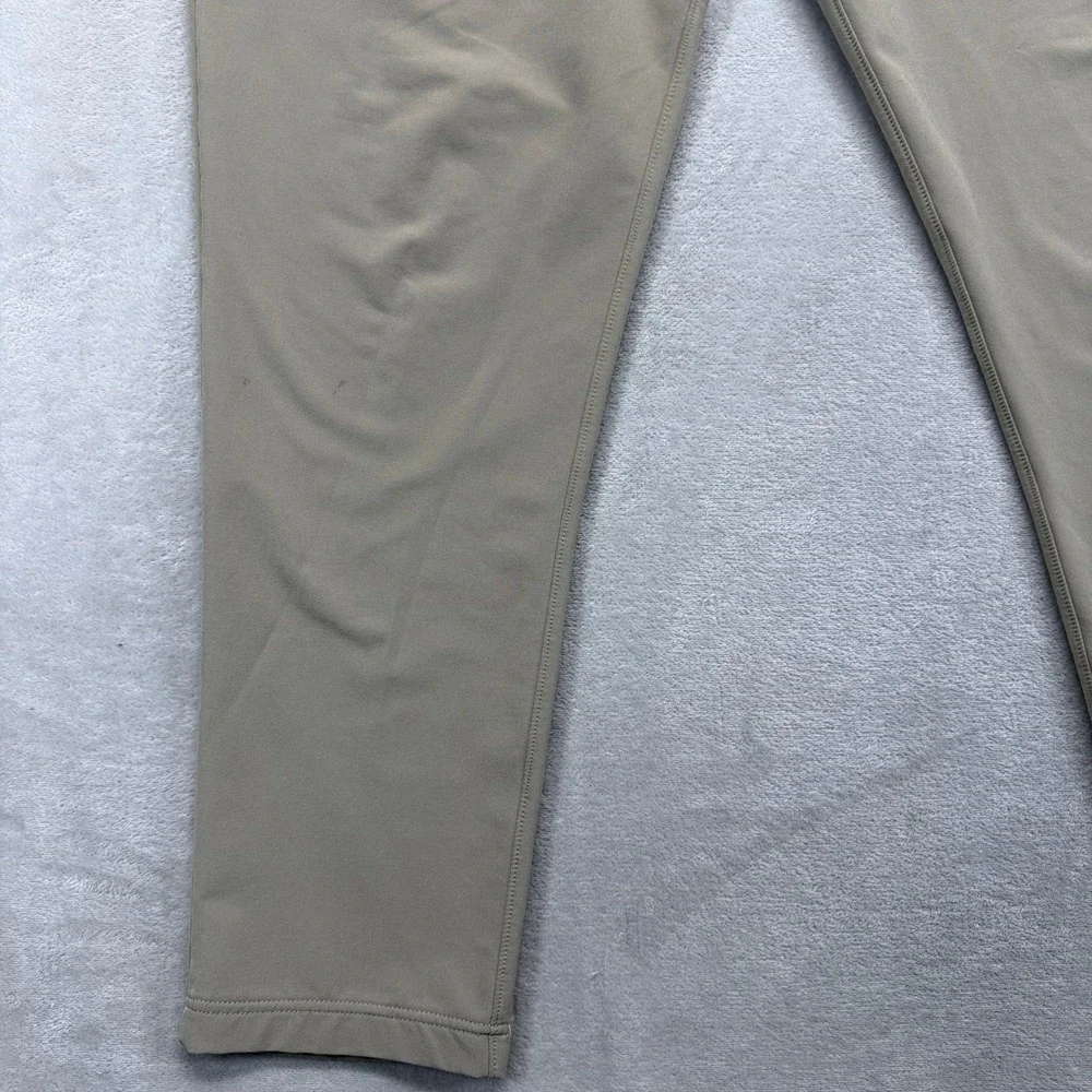 Public Rec Pants Mens 42x32 Beige Workday‎ Pant Sand Performance Stretch Casual
